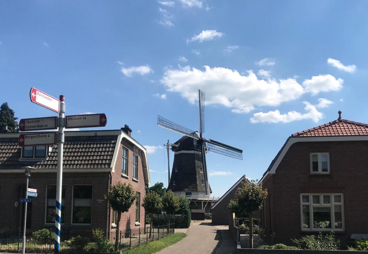 B&B Tussen Vecht En Veer Hardenberg Exterior photo